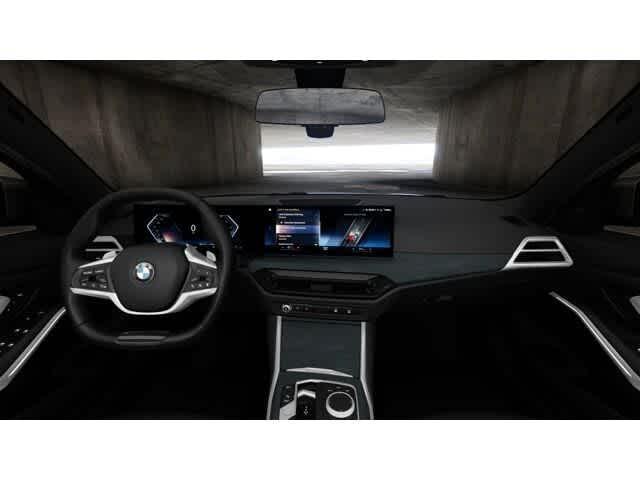 new 2025 BMW 330 car, priced at $51,895