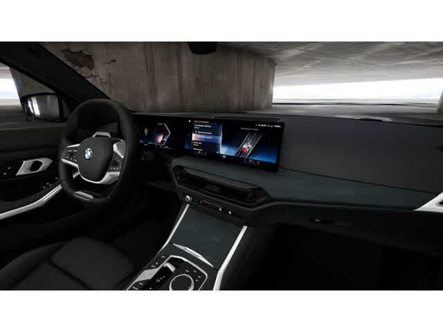 new 2025 BMW 330 car, priced at $51,895