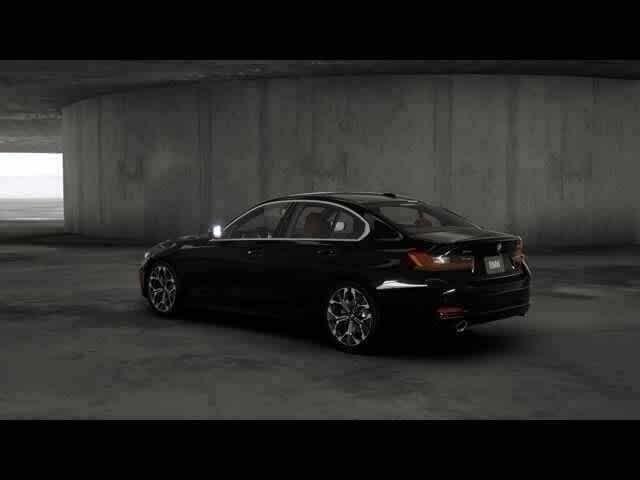 new 2025 BMW 330 car, priced at $51,725