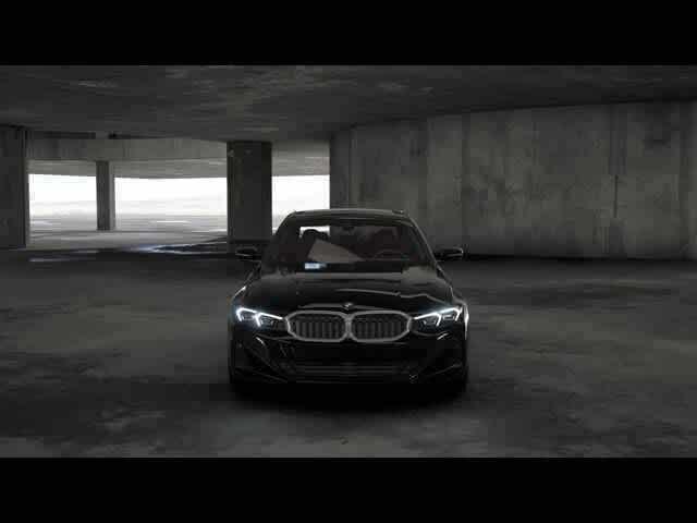 new 2025 BMW 330 car, priced at $51,725