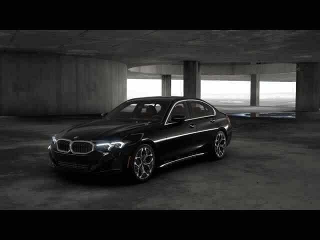 new 2025 BMW 330 car, priced at $51,725