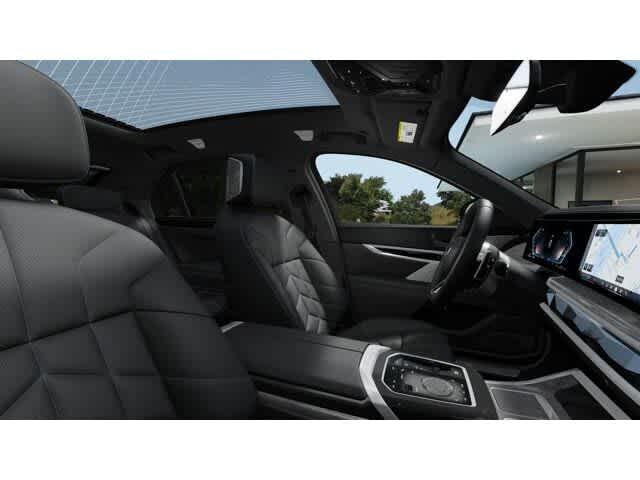 new 2025 BMW 760 car, priced at $132,845