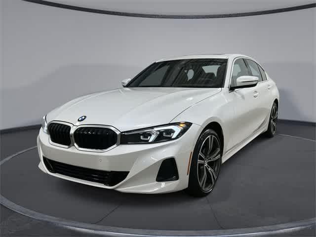 used 2024 BMW 330 car, priced at $36,499