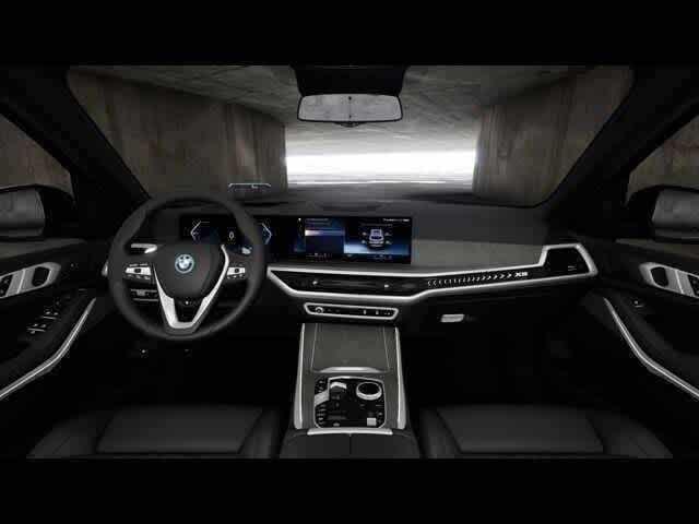 new 2025 BMW X5 PHEV car, priced at $75,395