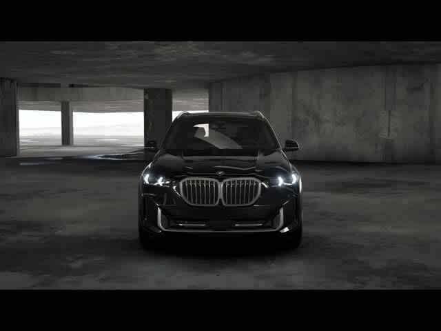 new 2025 BMW X5 PHEV car, priced at $75,395