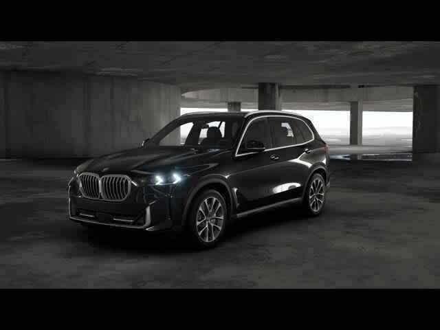 new 2025 BMW X5 PHEV car, priced at $75,395