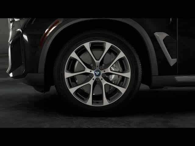 new 2025 BMW X5 PHEV car, priced at $75,395