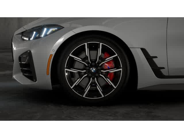 new 2025 BMW M440 car, priced at $69,935
