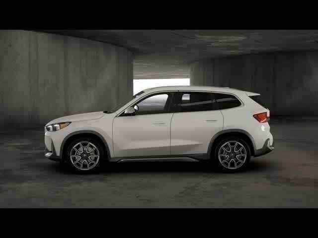 new 2025 BMW X1 car, priced at $45,540