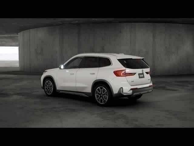 new 2025 BMW X1 car, priced at $45,540