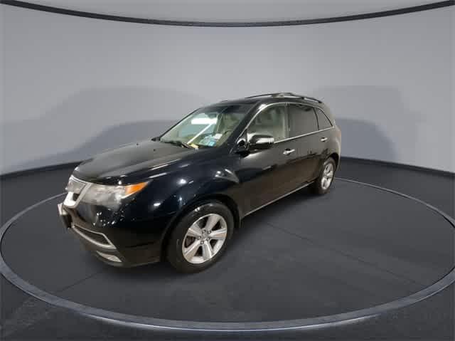 used 2012 Acura MDX car, priced at $7,999