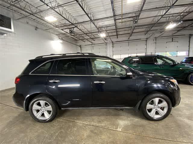 used 2012 Acura MDX car, priced at $7,999