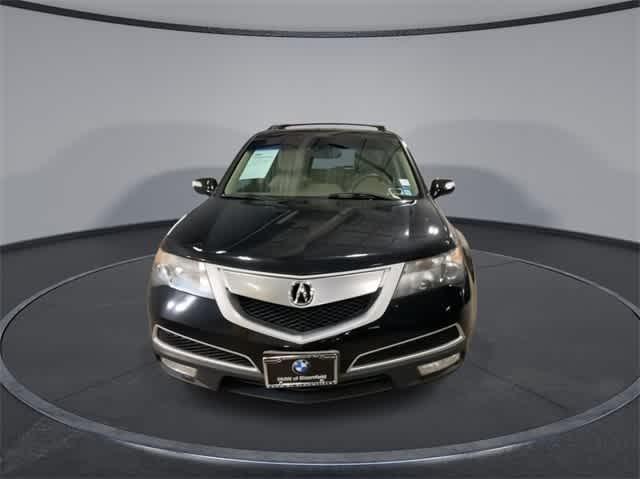 used 2012 Acura MDX car, priced at $7,999