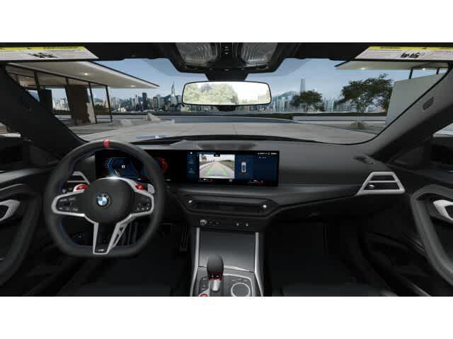 new 2026 BMW M2 car, priced at $72,980