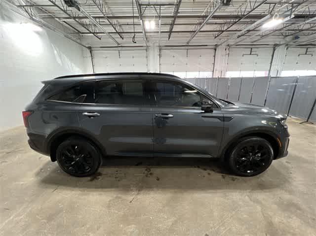 used 2023 Kia Sorento car, priced at $35,999