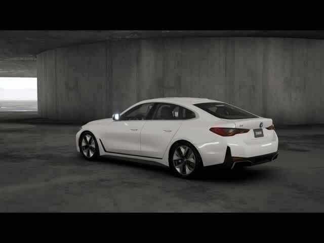 new 2025 BMW i4 Gran Coupe car, priced at $64,445