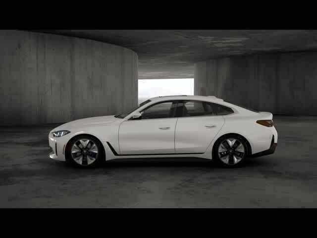 new 2025 BMW i4 Gran Coupe car, priced at $64,445