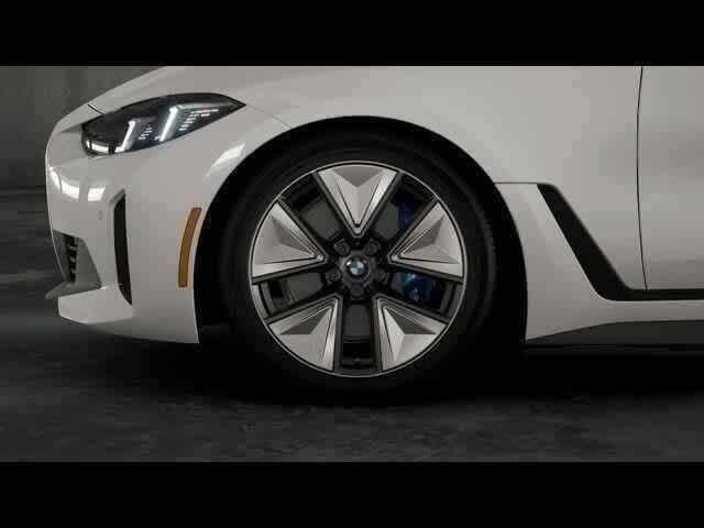 new 2025 BMW i4 Gran Coupe car, priced at $64,445