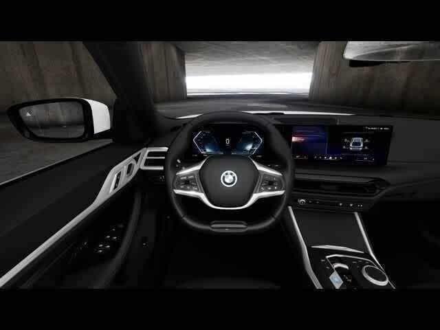 new 2025 BMW i4 Gran Coupe car, priced at $64,445