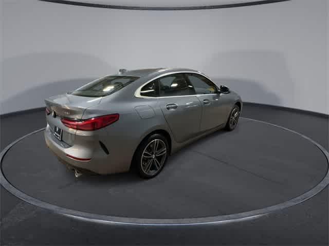 used 2022 BMW 228 Gran Coupe car, priced at $25,400