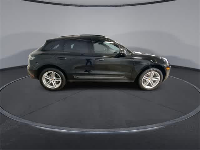 used 2022 Porsche Macan car, priced at $45,499