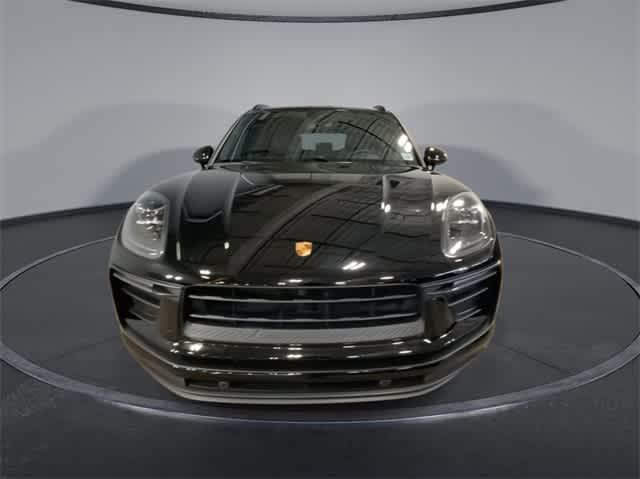 used 2022 Porsche Macan car, priced at $45,499