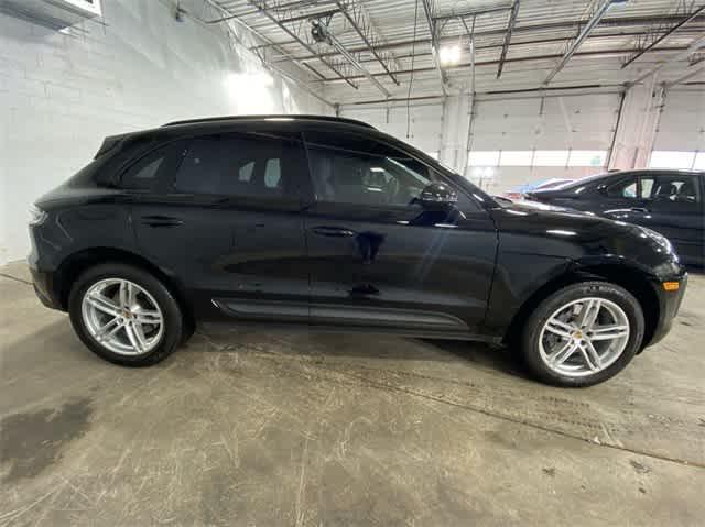 used 2022 Porsche Macan car, priced at $45,499