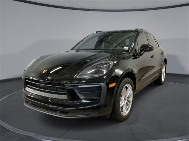 used 2022 Porsche Macan car, priced at $45,499