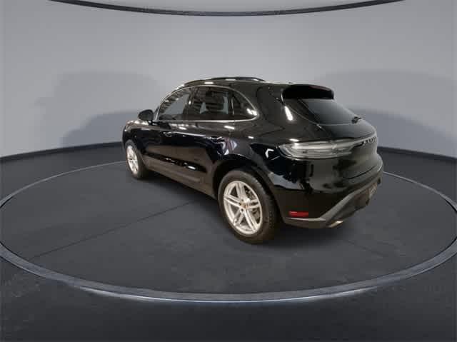 used 2022 Porsche Macan car, priced at $45,499