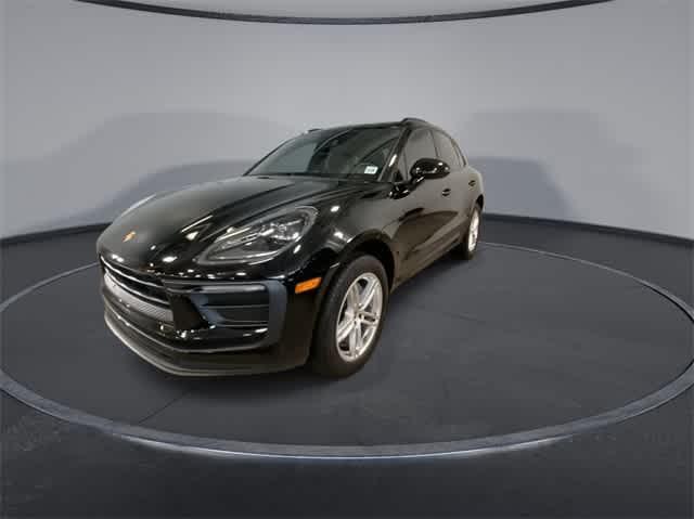 used 2022 Porsche Macan car, priced at $45,499