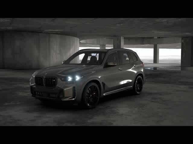 new 2025 BMW X5 car, priced at $100,490