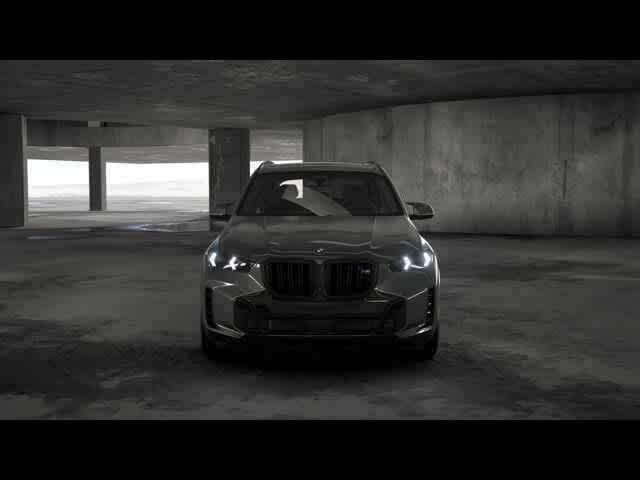 new 2025 BMW X5 car, priced at $100,490