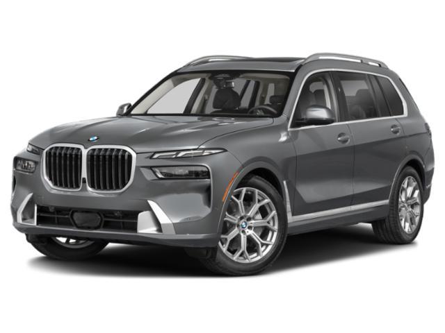 new 2026 BMW X7 car, priced at $99,725
