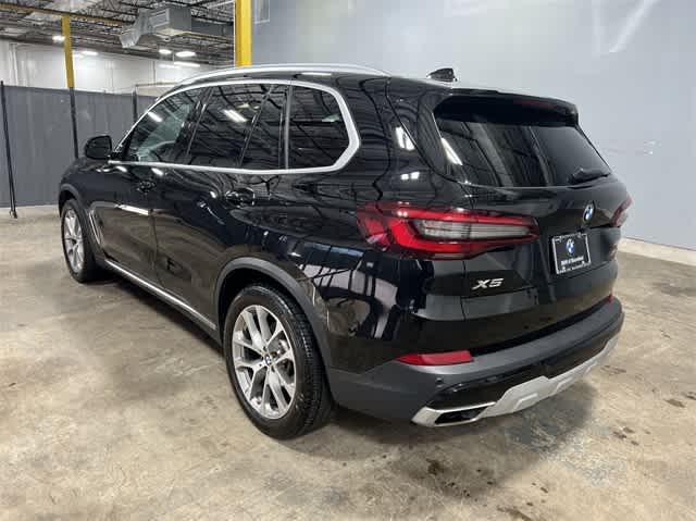 used 2022 BMW X5 car, priced at $43,999