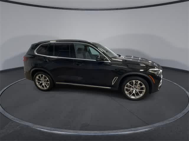 used 2022 BMW X5 car, priced at $43,999