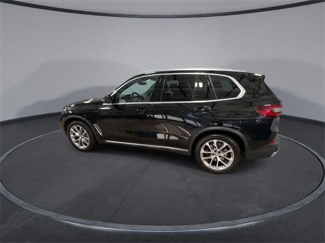 used 2022 BMW X5 car, priced at $43,999