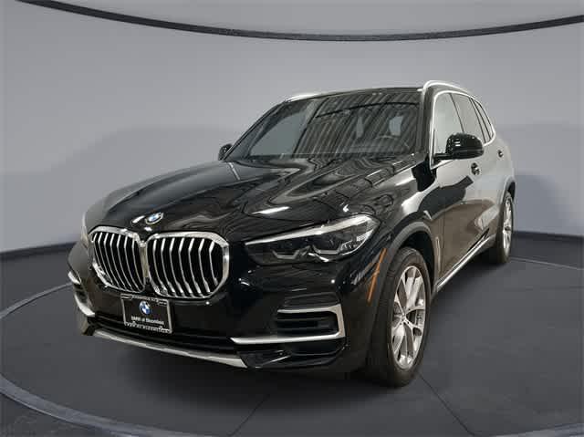 used 2022 BMW X5 car, priced at $43,999