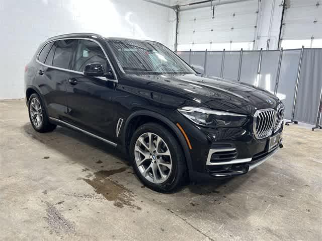 used 2022 BMW X5 car, priced at $43,999