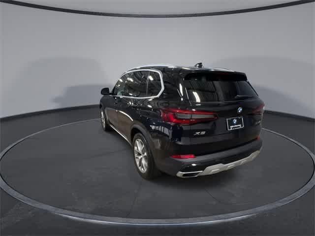 used 2022 BMW X5 car, priced at $43,999