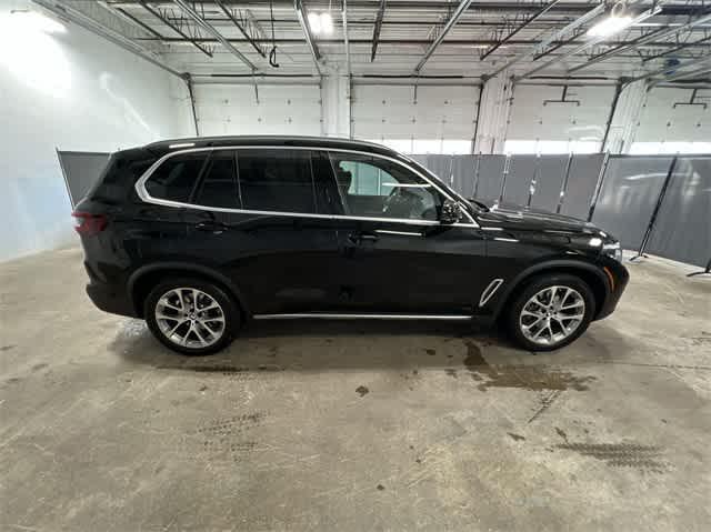 used 2022 BMW X5 car, priced at $43,999