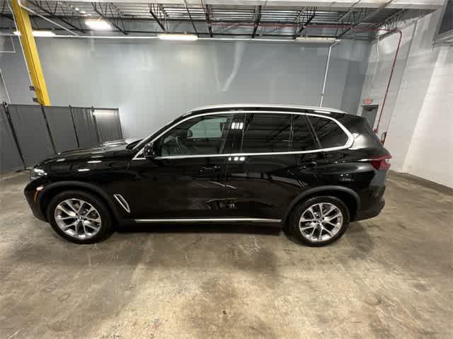 used 2022 BMW X5 car, priced at $43,999