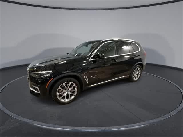 used 2022 BMW X5 car, priced at $43,999