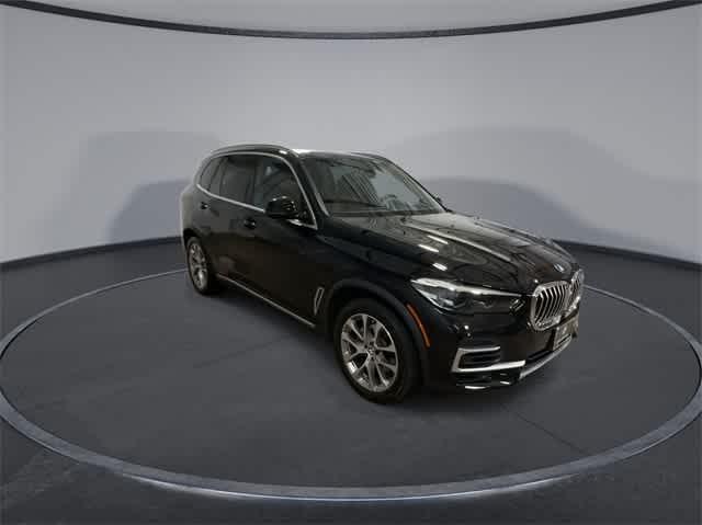 used 2022 BMW X5 car, priced at $43,999