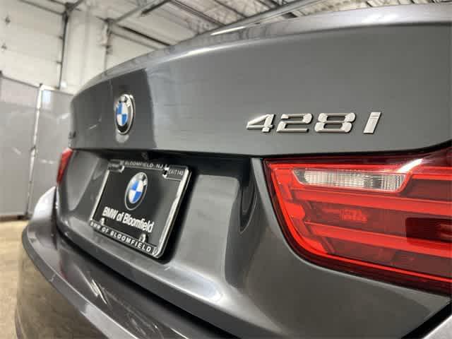used 2016 BMW 428 Gran Coupe car, priced at $13,500