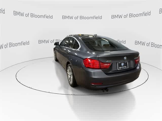 used 2016 BMW 428 Gran Coupe car, priced at $13,500