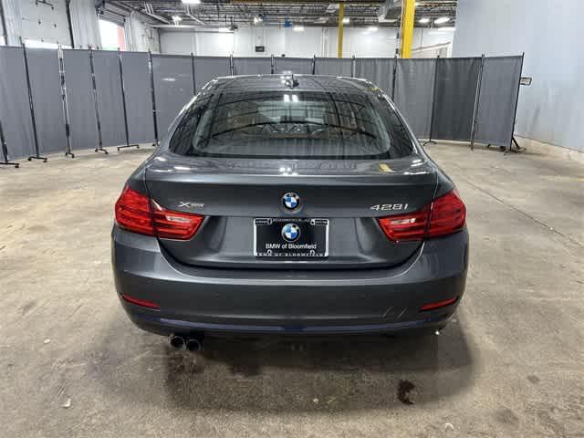 used 2016 BMW 428 Gran Coupe car, priced at $13,500