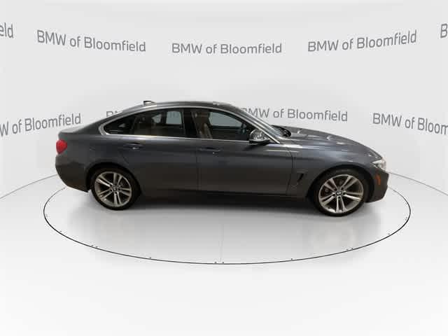 used 2016 BMW 428 Gran Coupe car, priced at $13,500