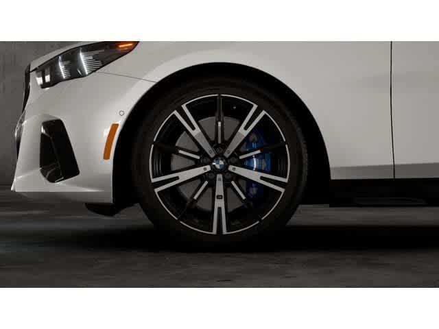 new 2026 BMW 540 car, priced at $82,625