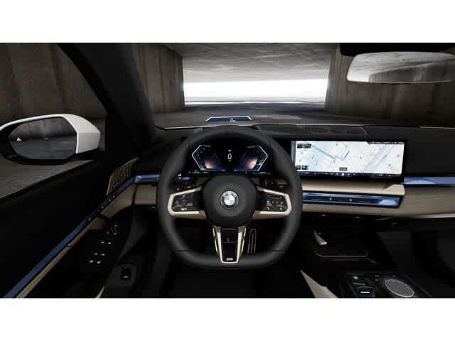 new 2026 BMW 540 car, priced at $82,625