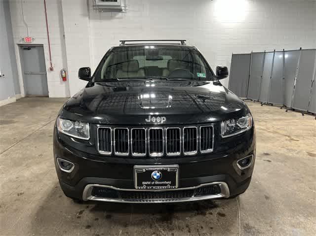 used 2014 Jeep Grand Cherokee car, priced at $11,799